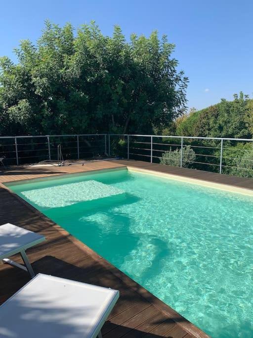 Villa Del Sole Valverde  ภายนอก รูปภาพ