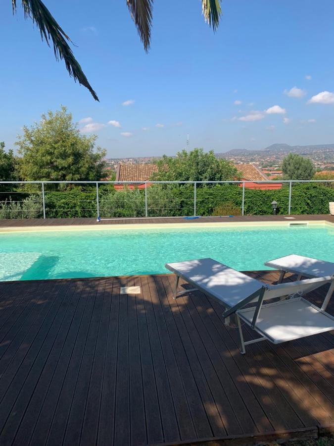 Villa Del Sole Valverde  ภายนอก รูปภาพ