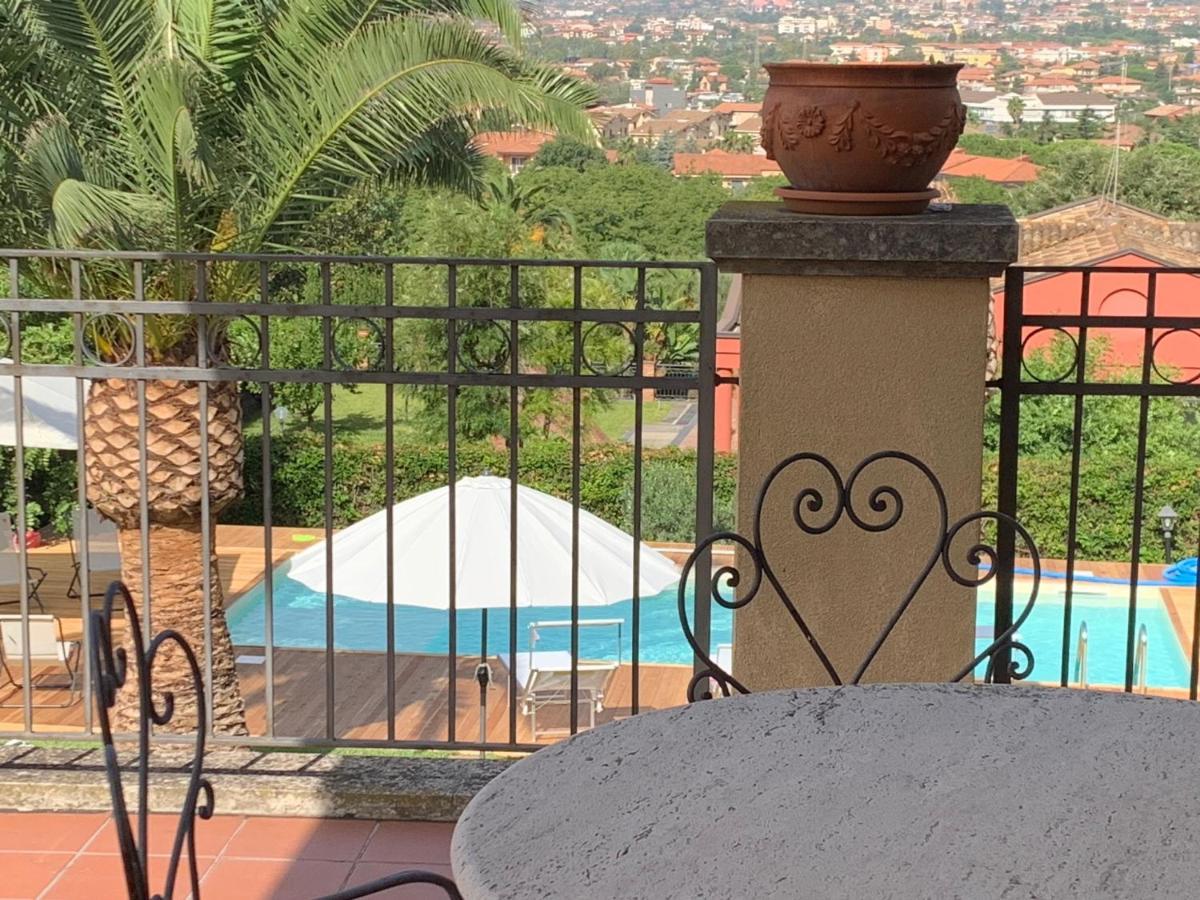 Villa Del Sole Valverde  ภายนอก รูปภาพ