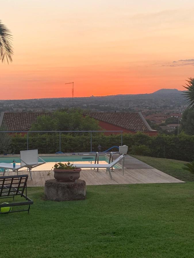 Villa Del Sole Valverde  ภายนอก รูปภาพ