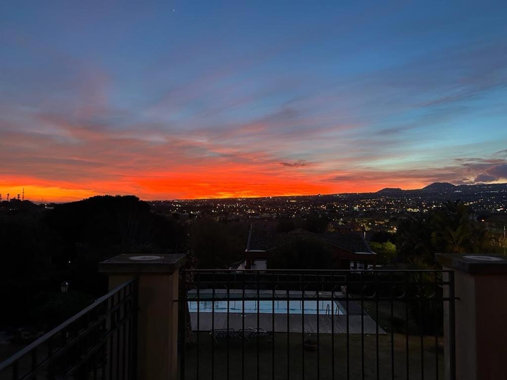 Villa Del Sole Valverde  ภายนอก รูปภาพ