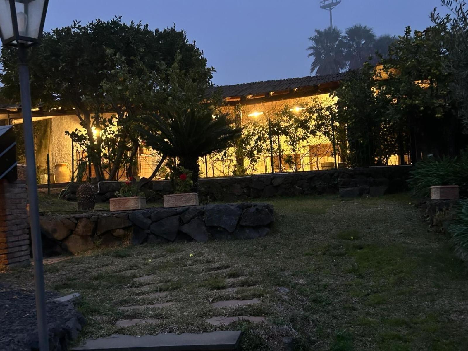 Villa Del Sole Valverde  ภายนอก รูปภาพ