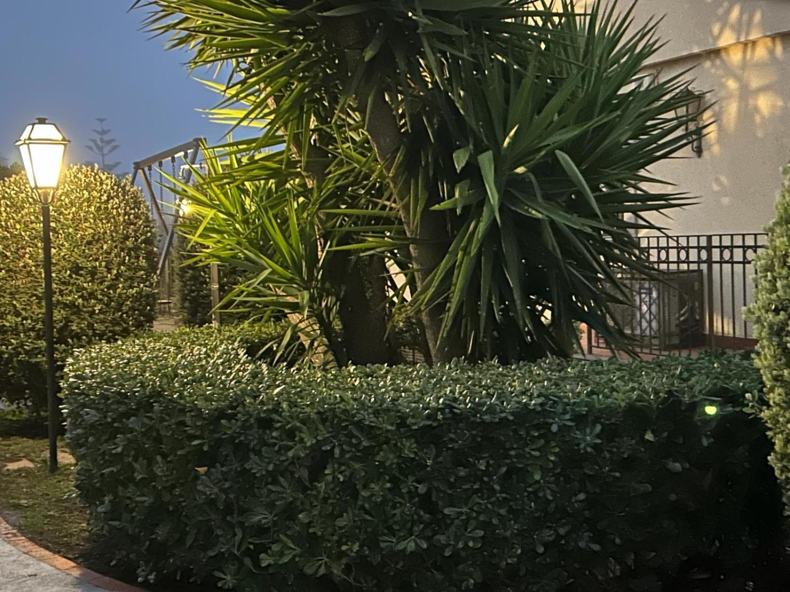 Villa Del Sole Valverde  ภายนอก รูปภาพ