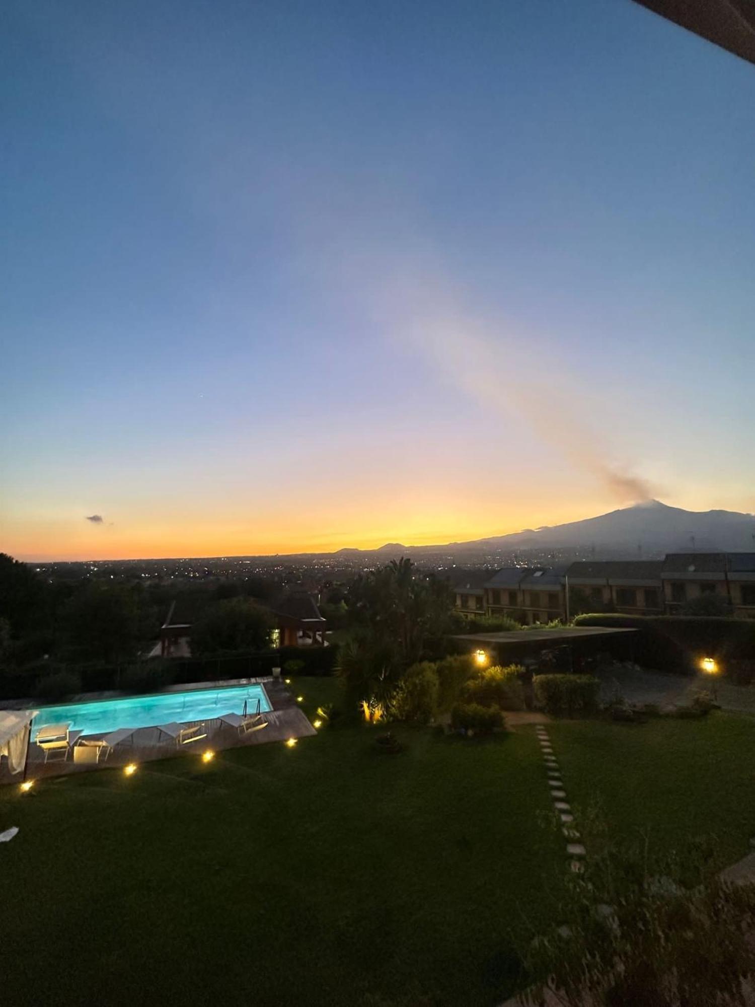 Villa Del Sole Valverde  ภายนอก รูปภาพ