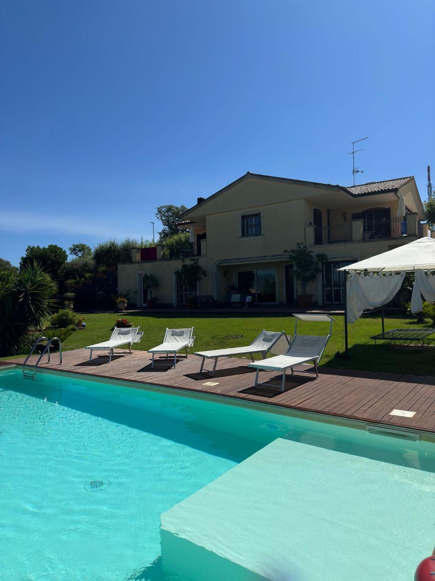 Villa Del Sole Valverde  ภายนอก รูปภาพ