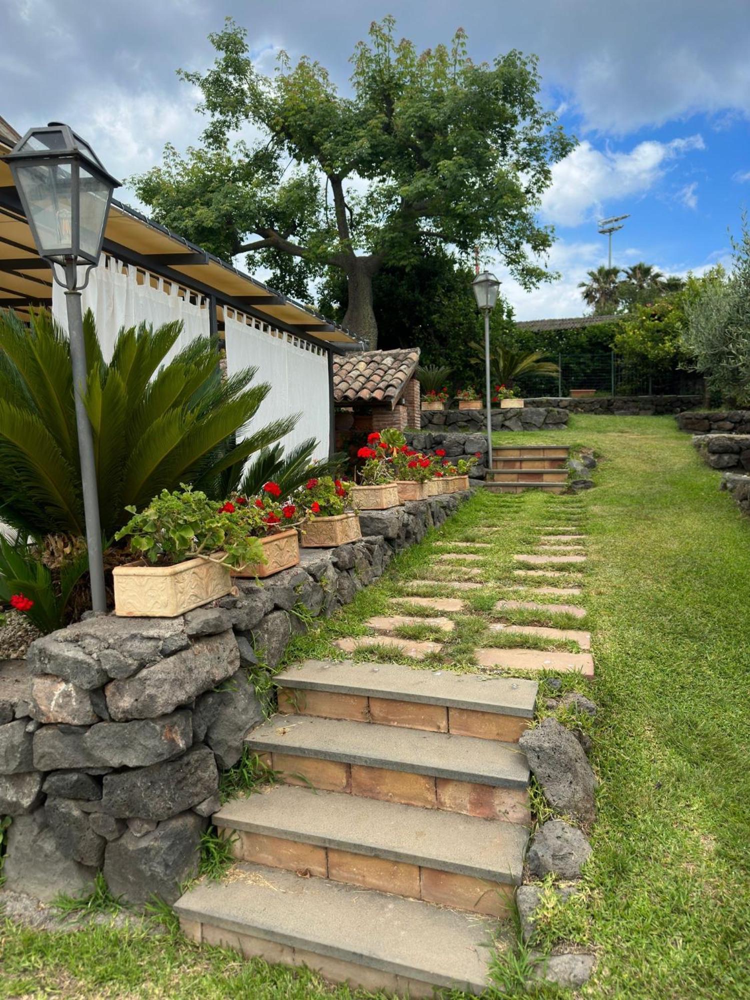 Villa Del Sole Valverde  ภายนอก รูปภาพ