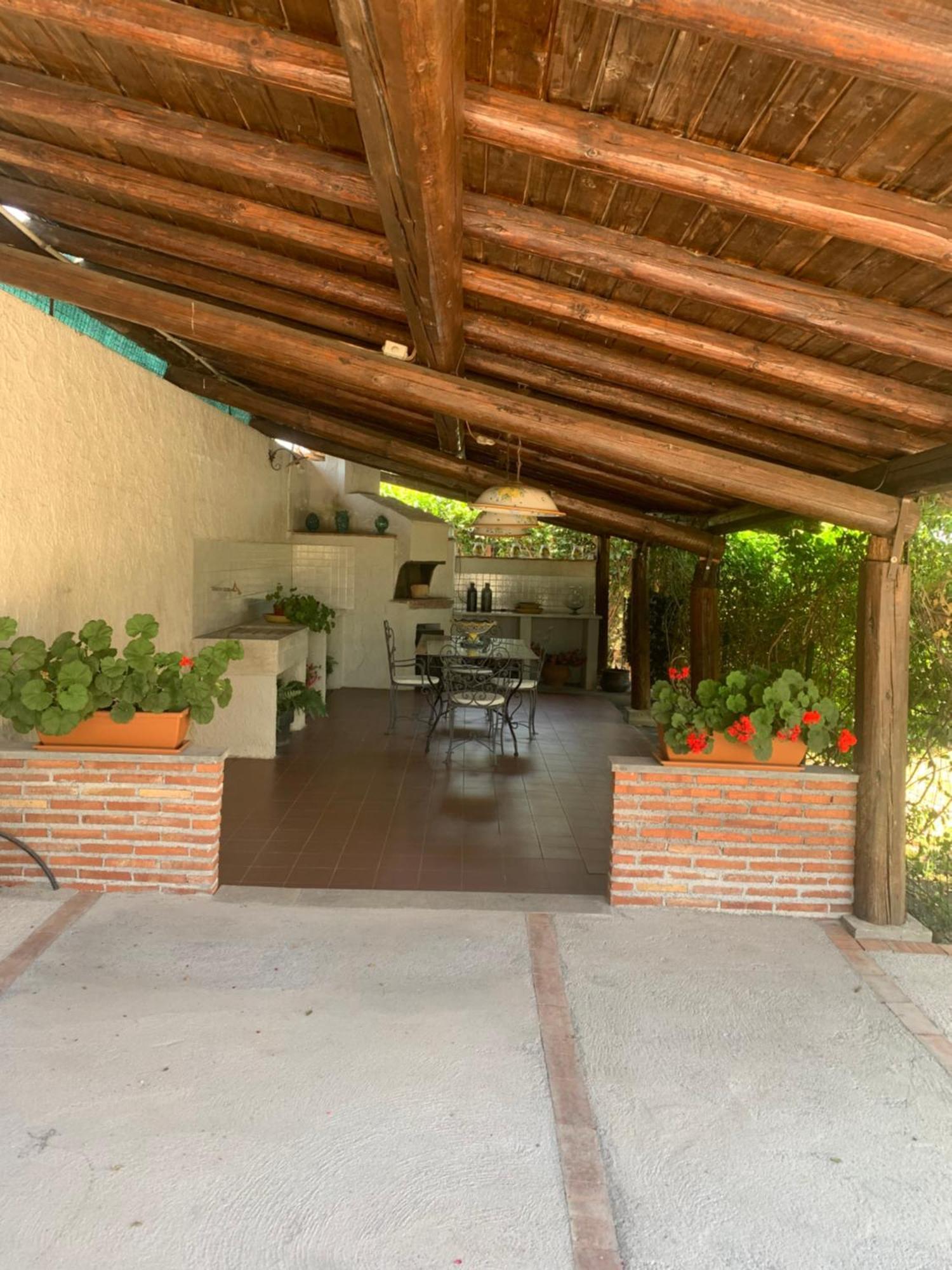 Villa Del Sole Valverde  ภายนอก รูปภาพ